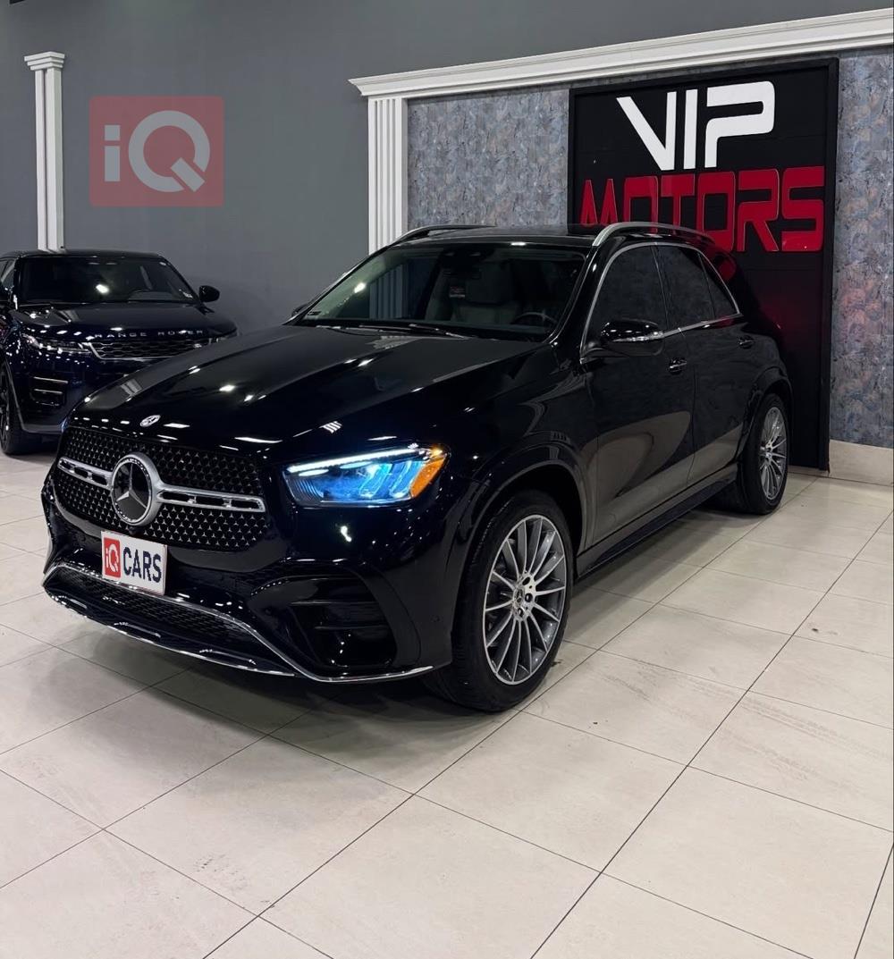 مرسيدس بنز GLE